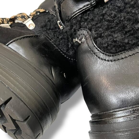 Circus Sam Edelman Gretchen Hiker Lace Up Ankle Boots - Picture 11 of 11